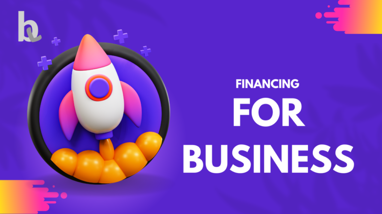financing for business