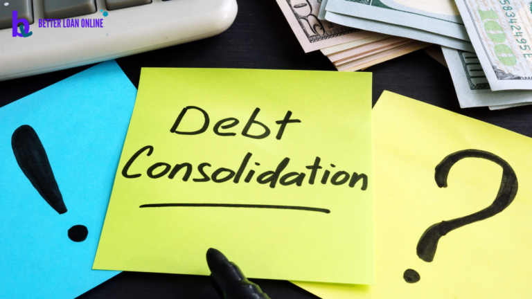 Get Your Finances Under Control with Debt Consolidation
